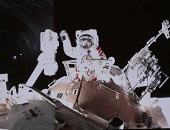 中國(guó)航天_神州十三_太空出艙
