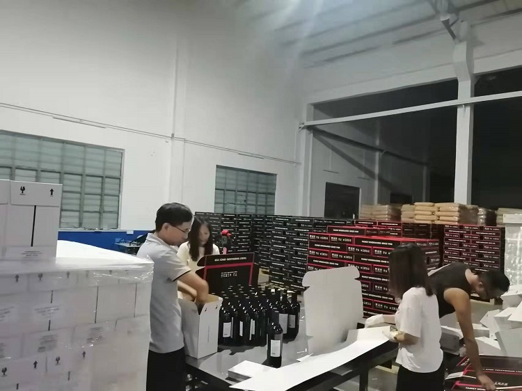 廣州電商倉庫