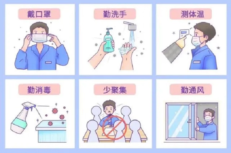 新冠疫情防護(hù)