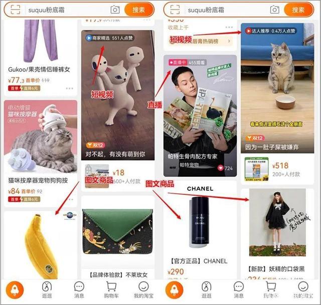 淘寶內(nèi)容優(yōu)化