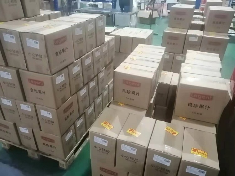 進(jìn)口果汁電商操作