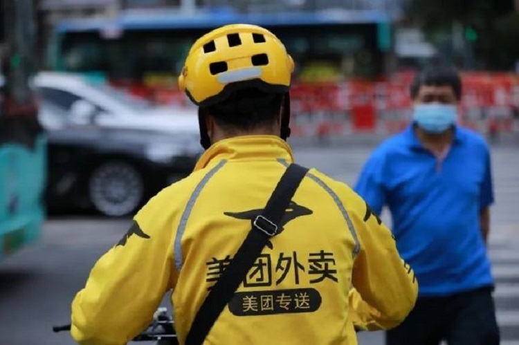 美團外賣