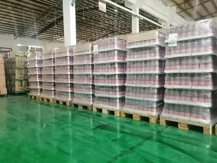 廣州派亞果汁飲料倉(cāng)庫(kù)